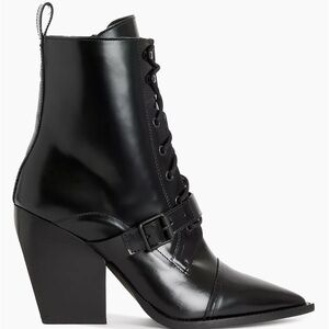 AllSaints Bianca Leather Boot‼️BRAND NEW‼️👢👢